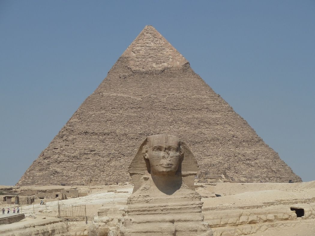 EGYPTE INTRO
